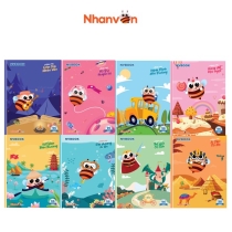 Tổng hợp Tập - Vở học sinh, sinh viên đủ loại, đủ mẫu