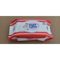 Khăn Ướt Baby Care 100 Tờ