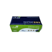 Giấy Lau Tay Đa Năng Posy 100 Tờ