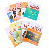 Mua Combo Vở Bài Tập Dành Cho Học Sinh Lớp 9 (Trọn Bộ 12 Cuốn)