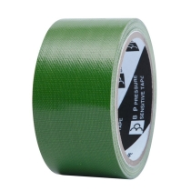 Băng keo vải 4,8cm 10mét Xanh lá