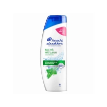 Dầu Gội Head & Shoulders Bạc Hà 170ml