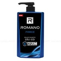Dầu Gội Romano Force Chai 650g