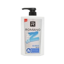 Dầu Gội Romano Gen Z Chai 610g