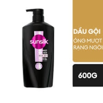 Dầu Gội Sunsilk Óng Mượt Rạng Ngời 600g