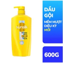 Dầu Gội Sunsilk Mềm Mượt Diệu Kỳ 600g