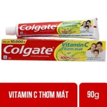 Kem Đánh Răng Colgate VitaminC90g