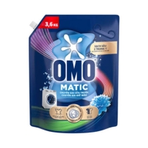 Nước Giặt Xả Cửa Trước OMO 3.6L