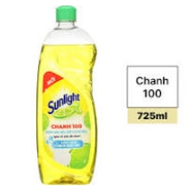 Nước Rửa Chén  Sunlight 750ml