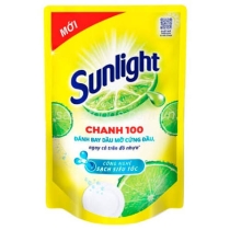 Nước Rửa Chén Sunlight Chanh Túi 750ml