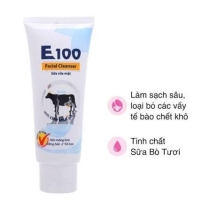 Sữa Rửa Mặt E100  80ml