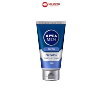 Sữa Rửa Mặt Nivea Men 100g