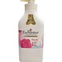 Sữa Tắm Nước Hoa Dưỡng Da Enchanteur 650g