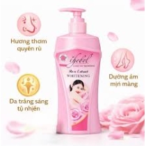 Sữa Tắm Thebol Whitening 700g