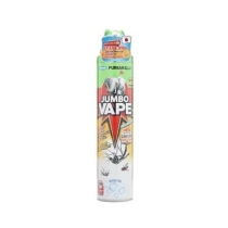 Xịt Muỗi Jumbo Hương Cam Chanh 600ml