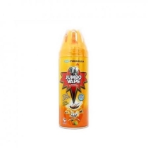 Bình Xịt Côn Trùng Jumbo Vape Hương Cam Chanh 300ml