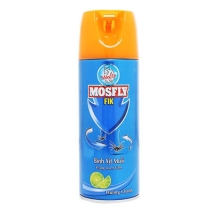Xịt Muỗi Mosfly Hương Chanh 300ml