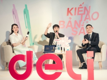 VPP Deli mời Sơn Tùng M-TP làm đại sứ thương hiệu